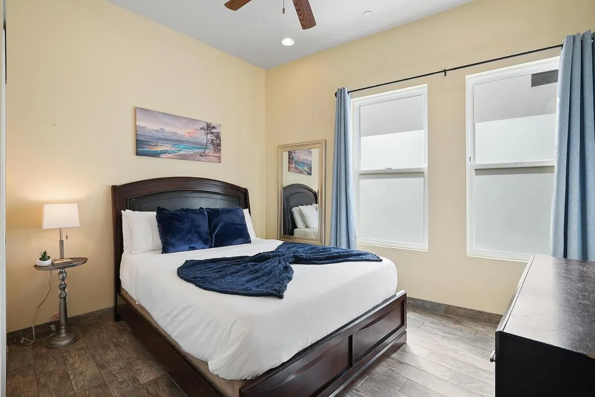 Image 1 of Mission Paradise – Spa, Pet Friendly, Steps2Sand