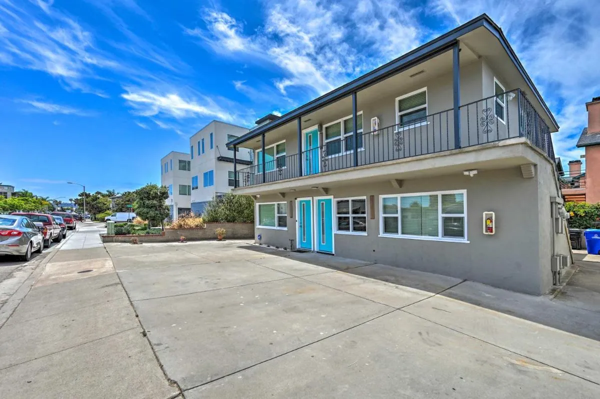 Image 5 of Mod San Diego Apt with Patio – Walk to Harbor!