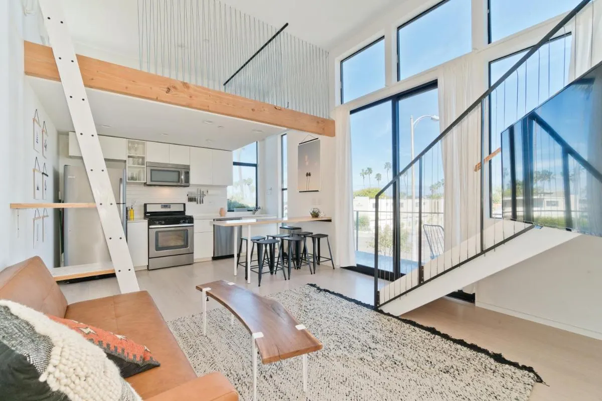 Image 3 of Modern Beach Home Steps To The Sand