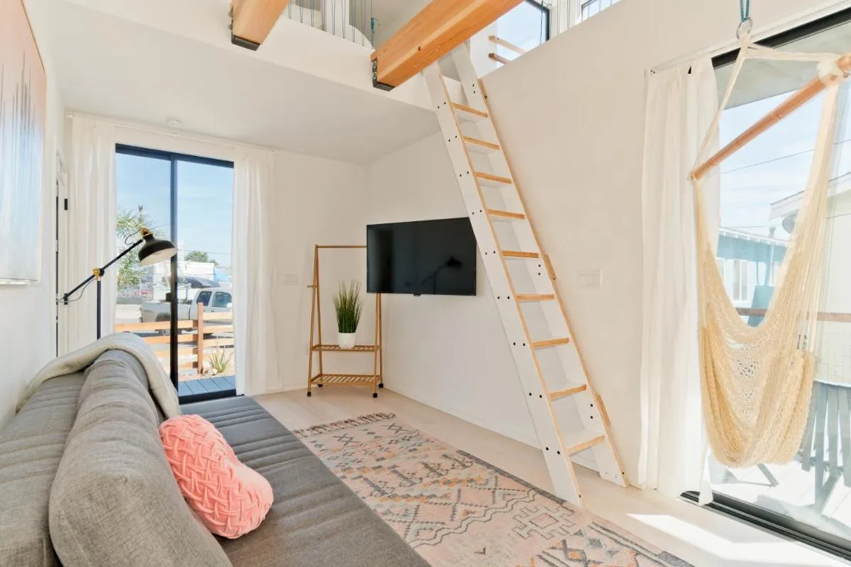 Image 4 of Modern Beach Home Steps To The Sand