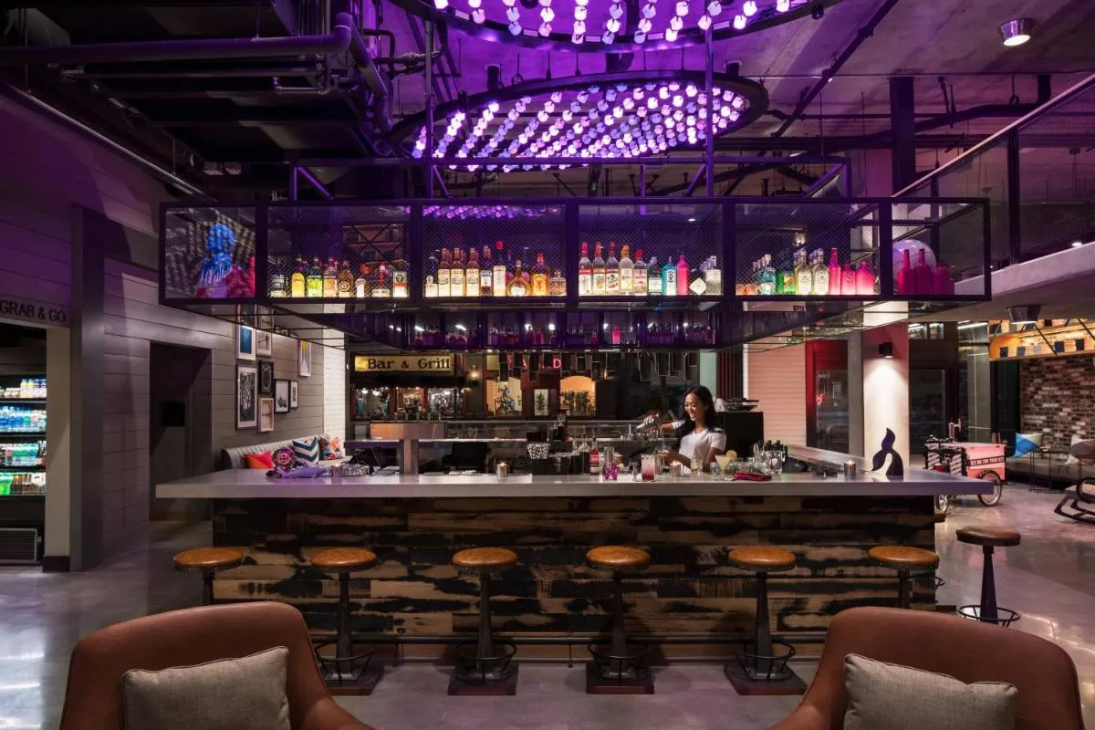 Image 3 of Moxy San Diego Gaslamp Quarter