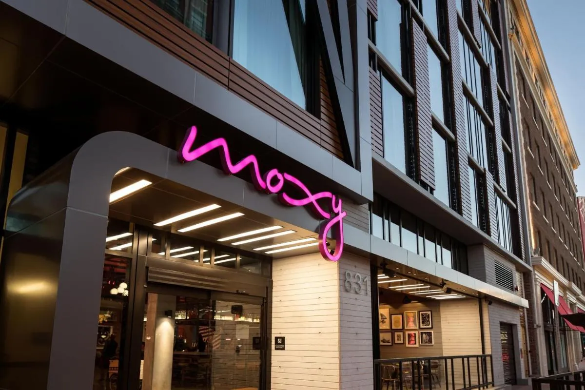 Image 5 of Moxy San Diego Gaslamp Quarter