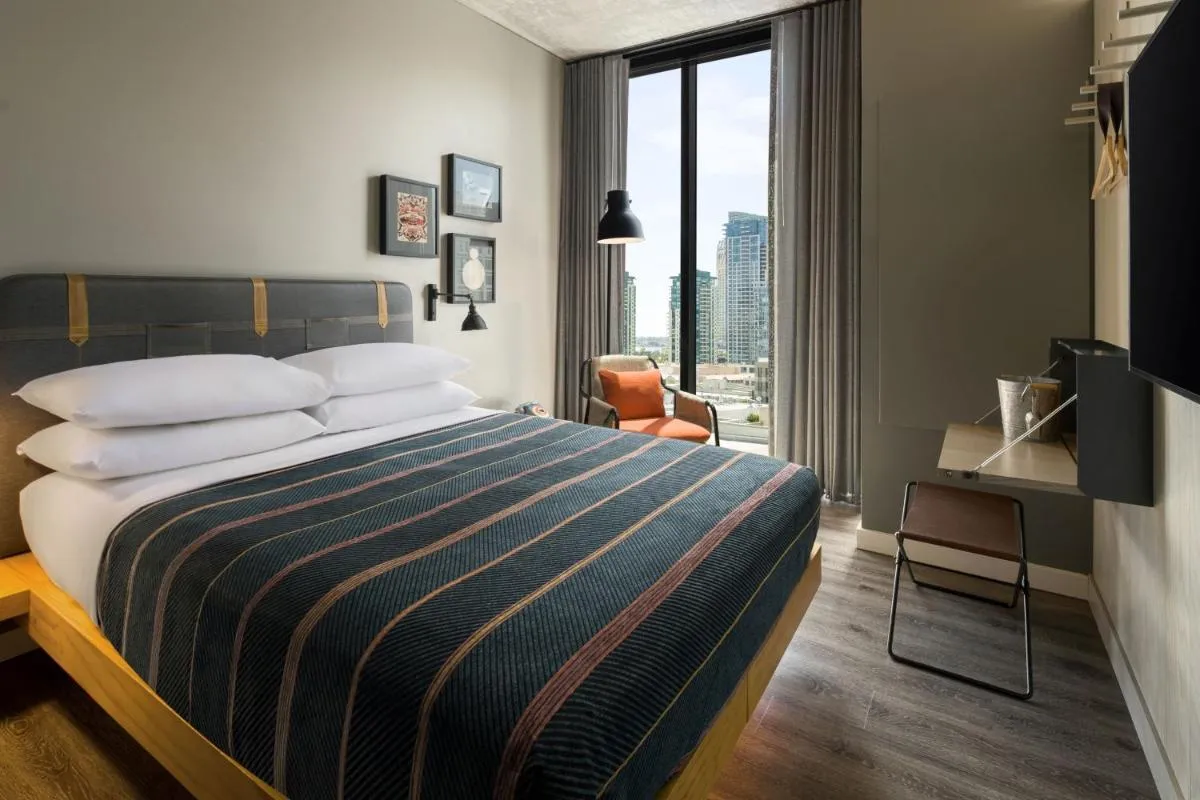 Image 1 of Moxy San Diego Gaslamp Quarter