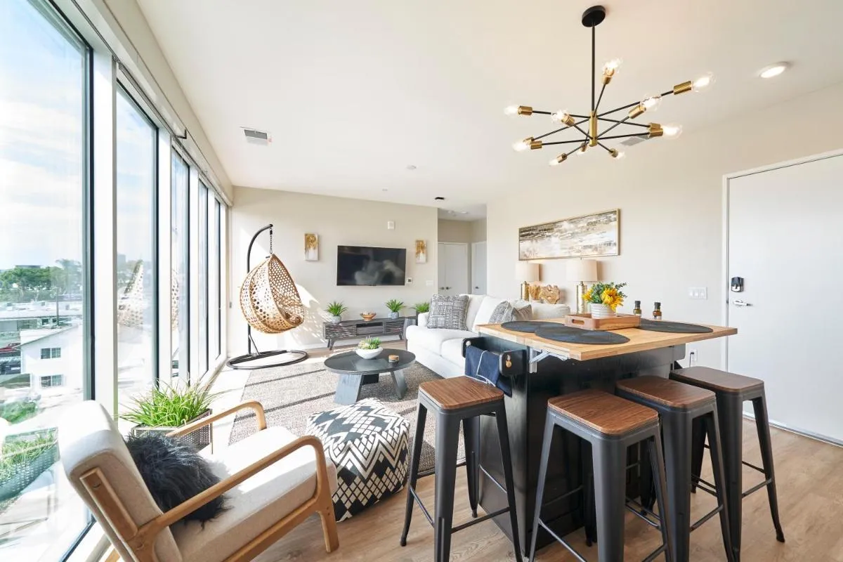 Image 4 of NEW Organic Modern Luxury 1BD/1BA- close to everything!