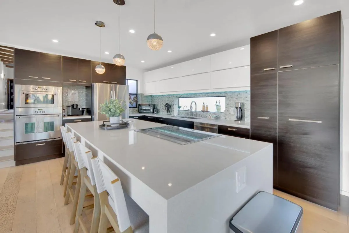 Image 3 of New! Luxury 5BR, W/Arcade, Sauna, Views, Fire Pit!