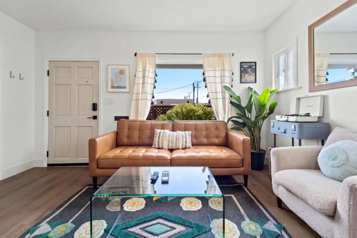 Image of North Park Boho Bungalow by Rather Be Properties