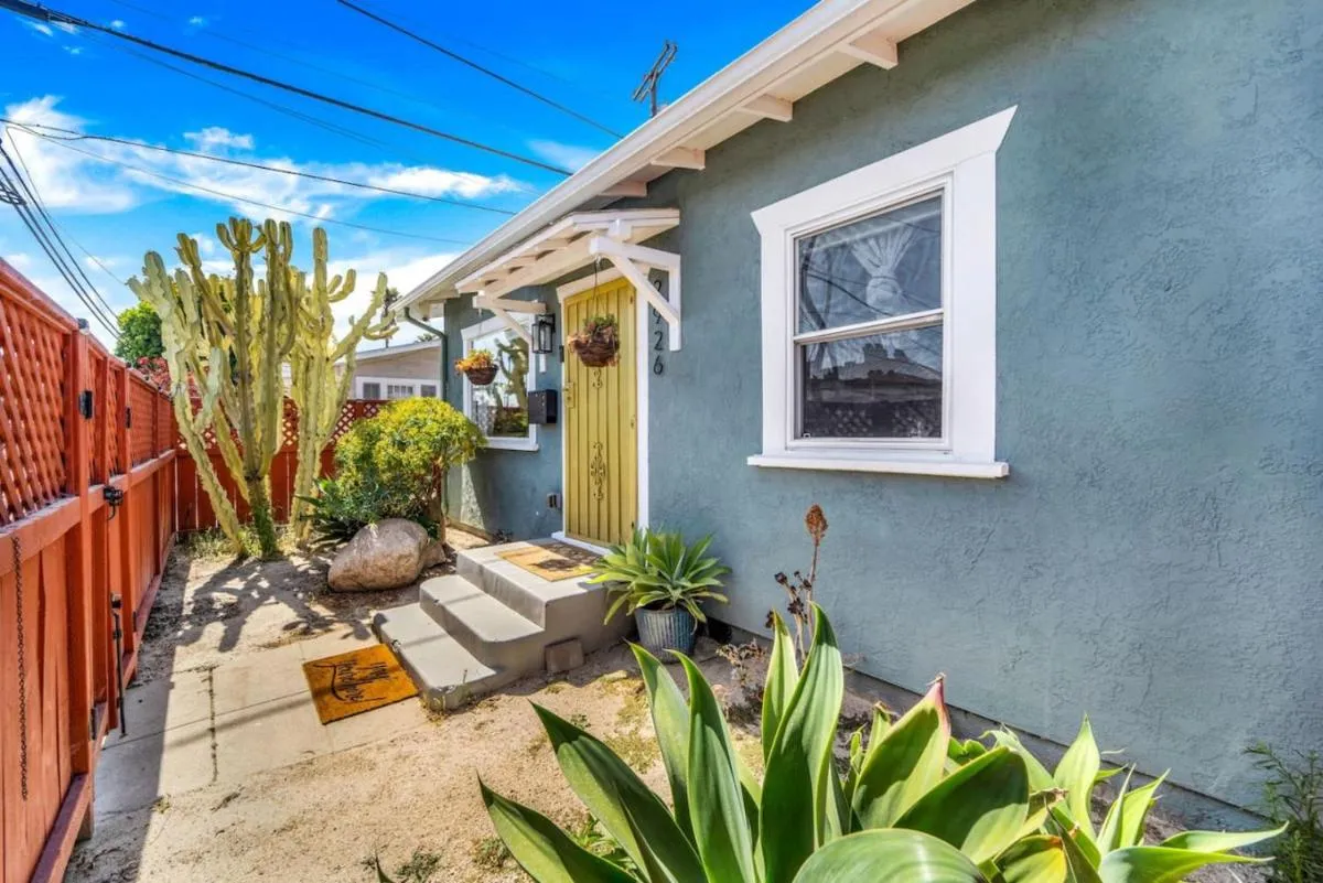 Image 5 of North Park Boho Bungalow by Rather Be Properties