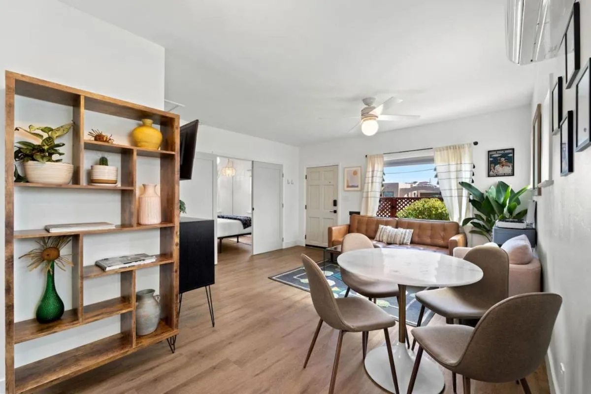 Image 3 of North Park Boho Bungalow by Rather Be Properties