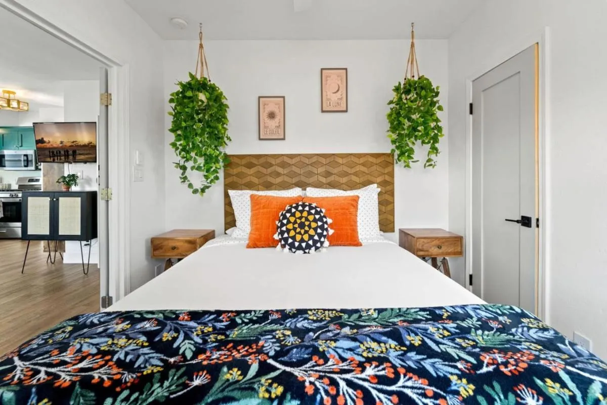 Image 6 of North Park Boho Bungalow by Rather Be Properties