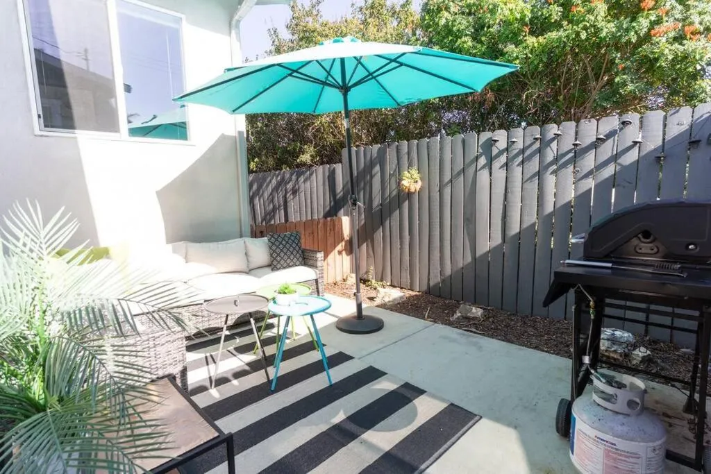 Image 5 of North Park Retreat! Trendy & Tranquil 2br/2ba Home