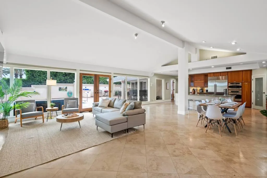 Image 4 of OCEAN View Villa w/ Hot-tub, Pool, Fireplace