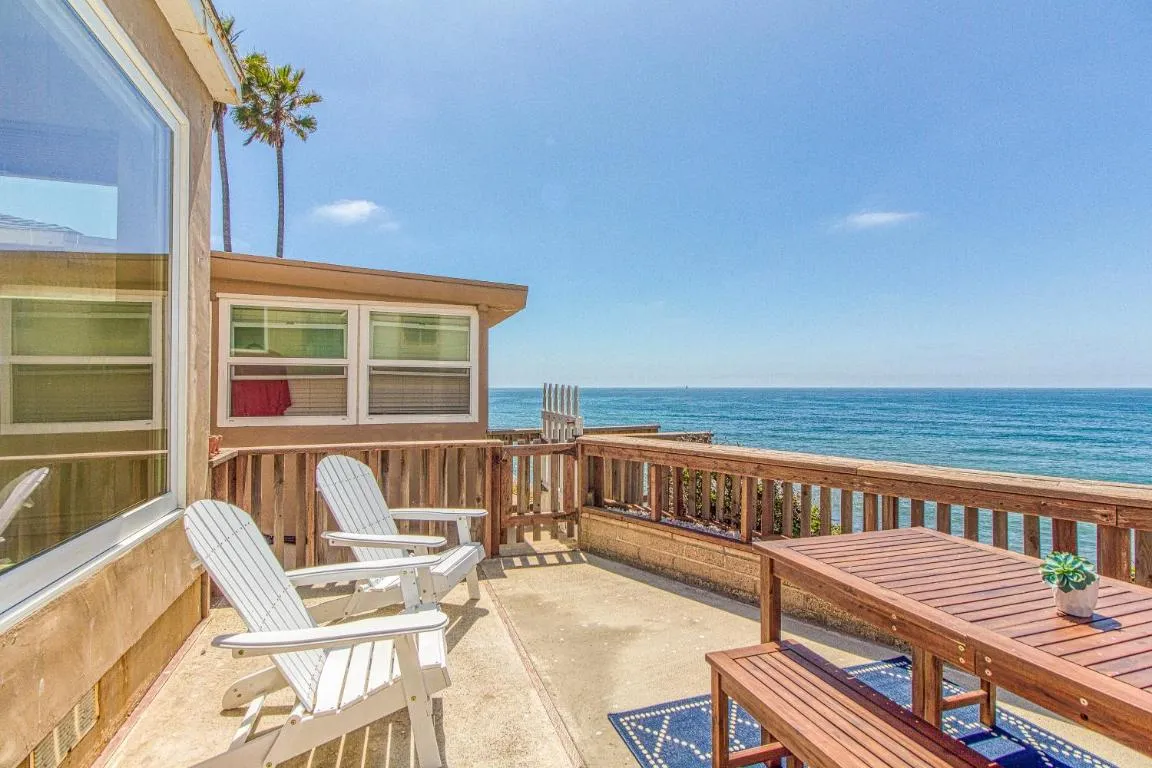 Image of Ocean Beach Cliffs Sanctuary