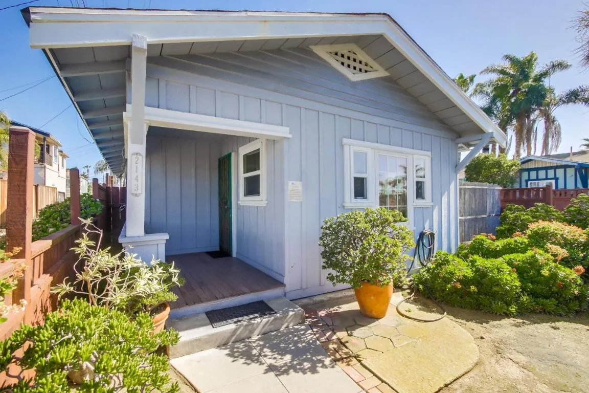 Image of Ocean Beach Cottage