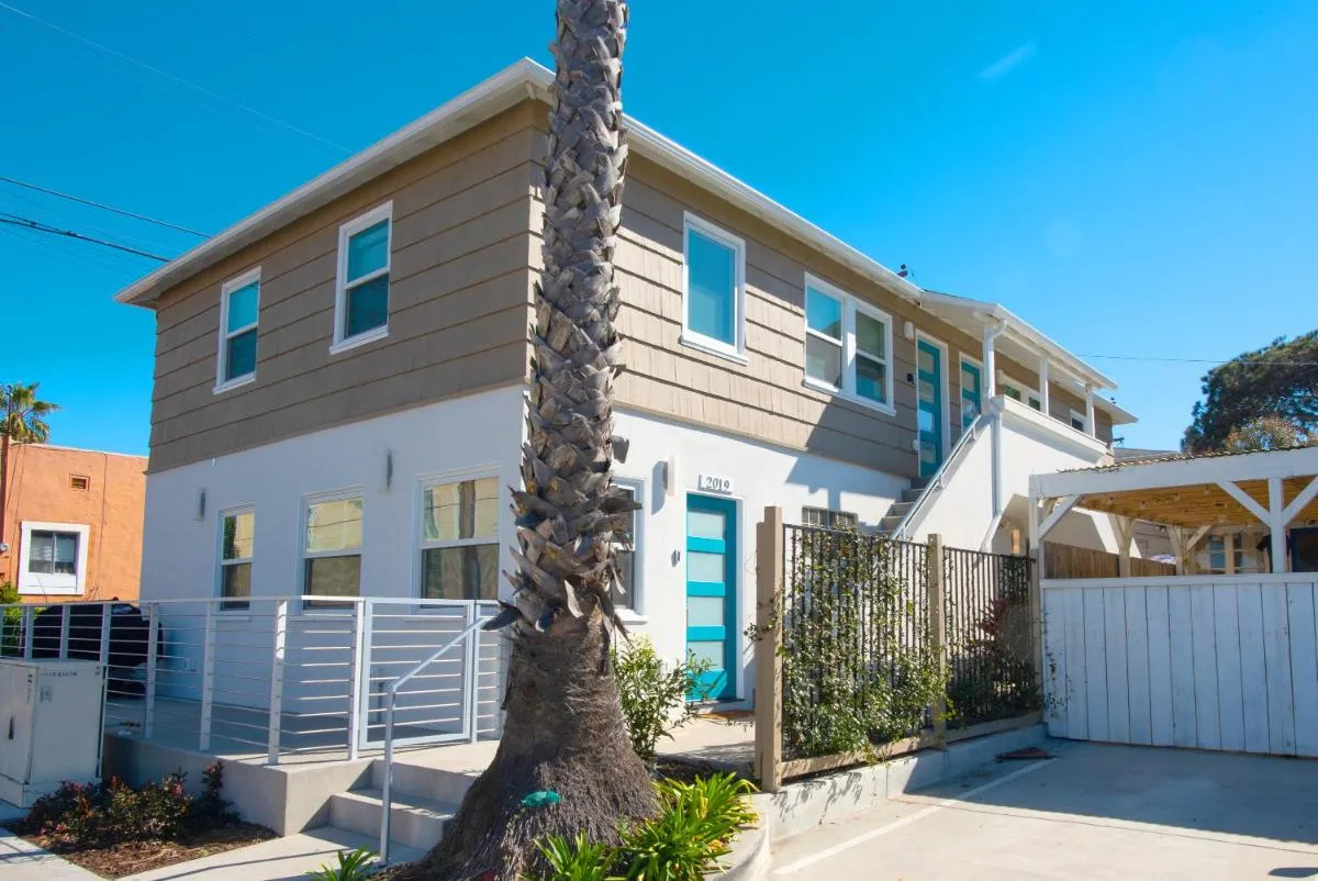 Image 3 of Ocean Beach Retreat, 2BR Newly Renovated, 2 blocks from beach and shops