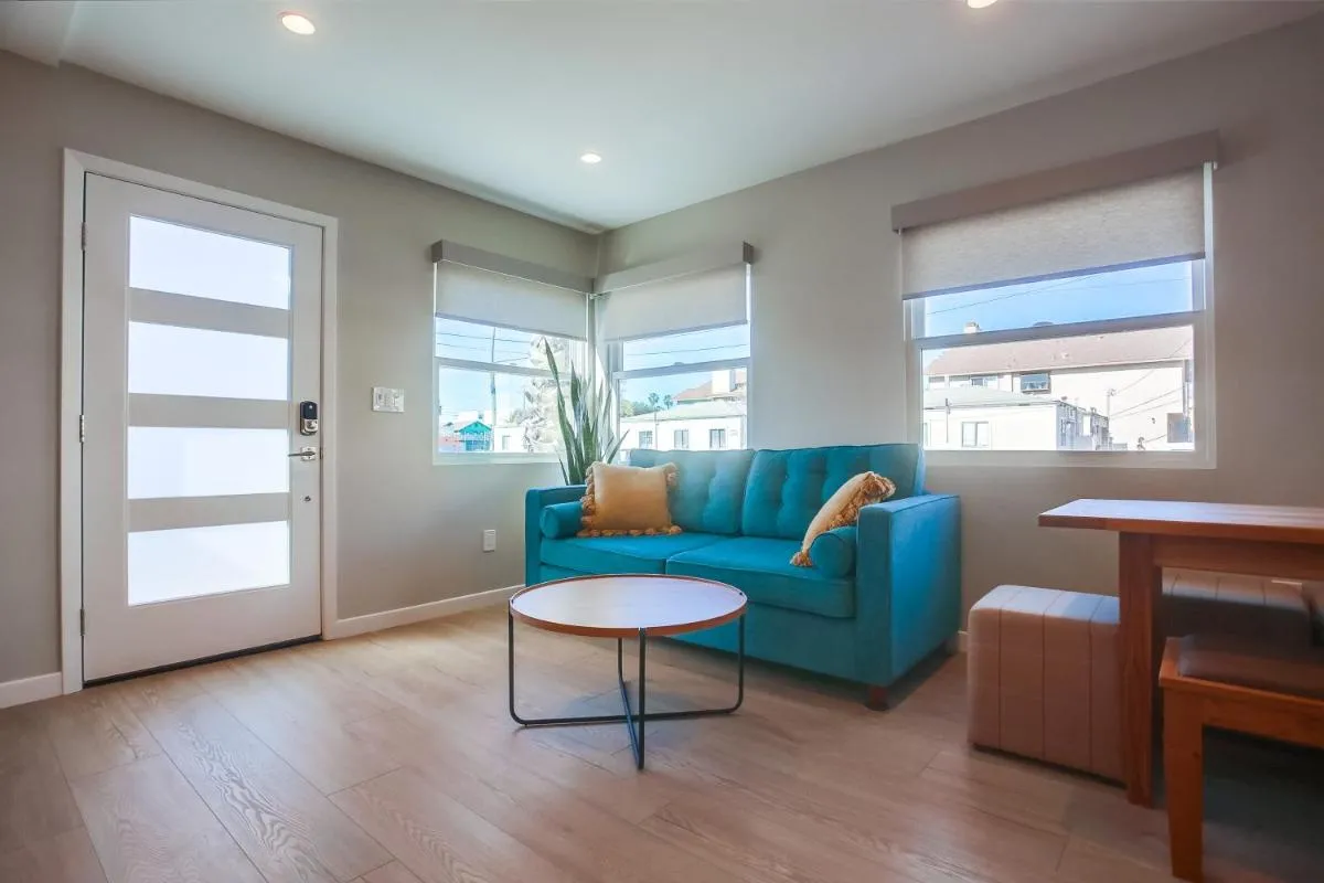 Image 1 of Ocean Beach Retreat, 3BR Newly Remodeled, Steps to Beach and Boardwalk