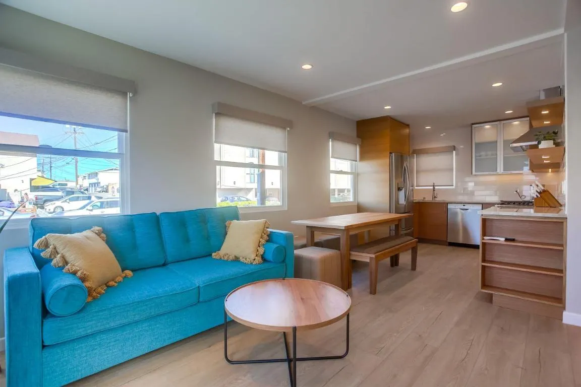 Image of Ocean Beach Retreat, 3BR Newly Remodeled, Steps to Beach and Boardwalk