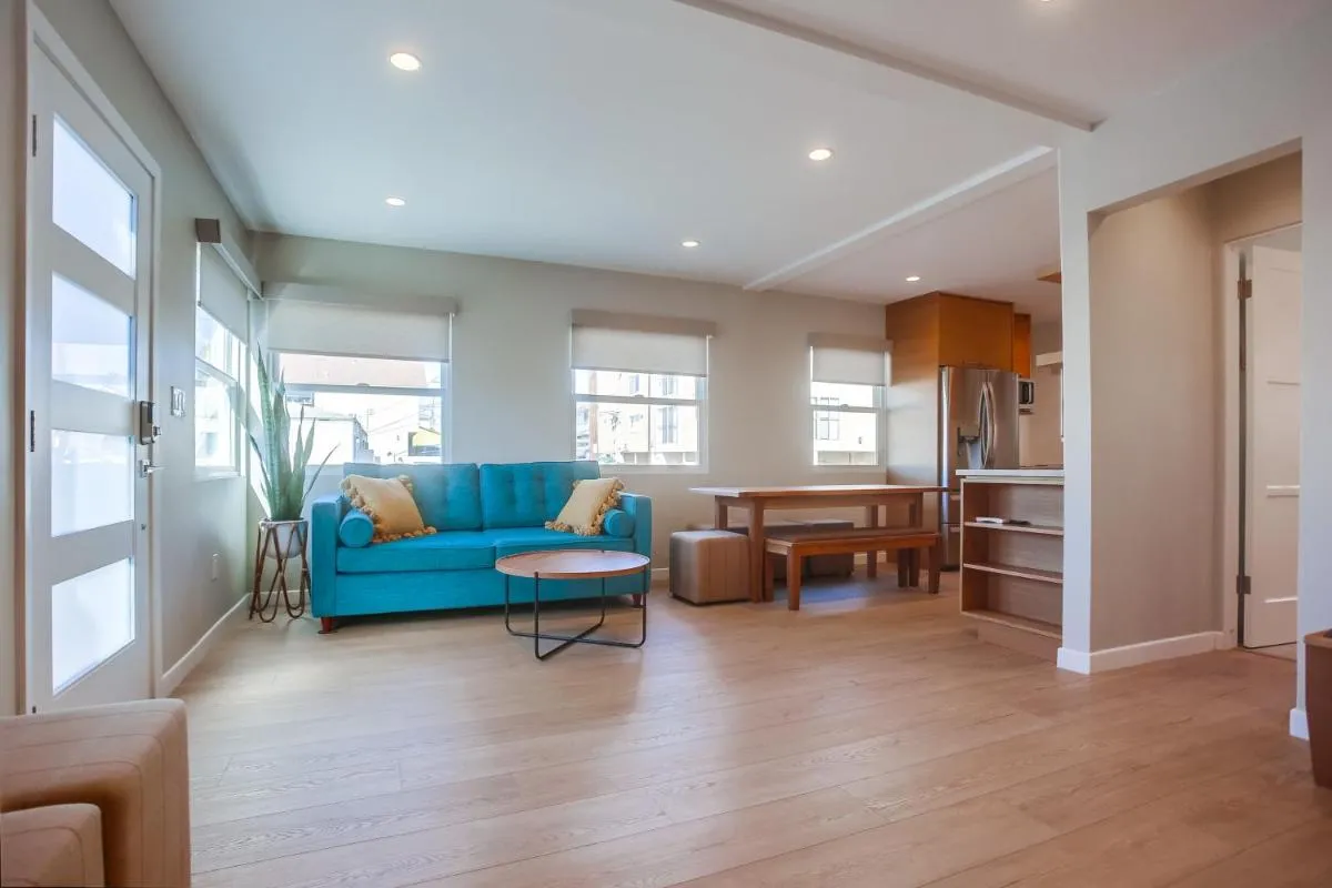 Image 5 of Ocean Beach Retreat, 3BR Newly Remodeled, Steps to Beach and Boardwalk