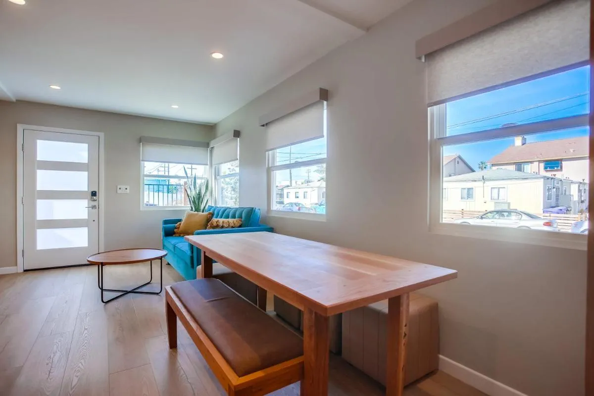 Image 6 of Ocean Beach Retreat, 3BR Newly Remodeled, Steps to Beach and Boardwalk