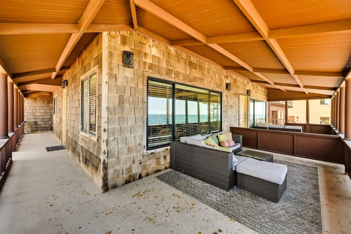 Image 1 of Ocean-View La Jolla Escape Steps to Beaches!