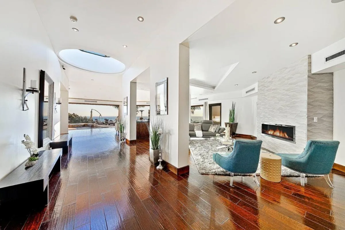 Image 4 of Ocean View Serenity with Theater and Heated Pool