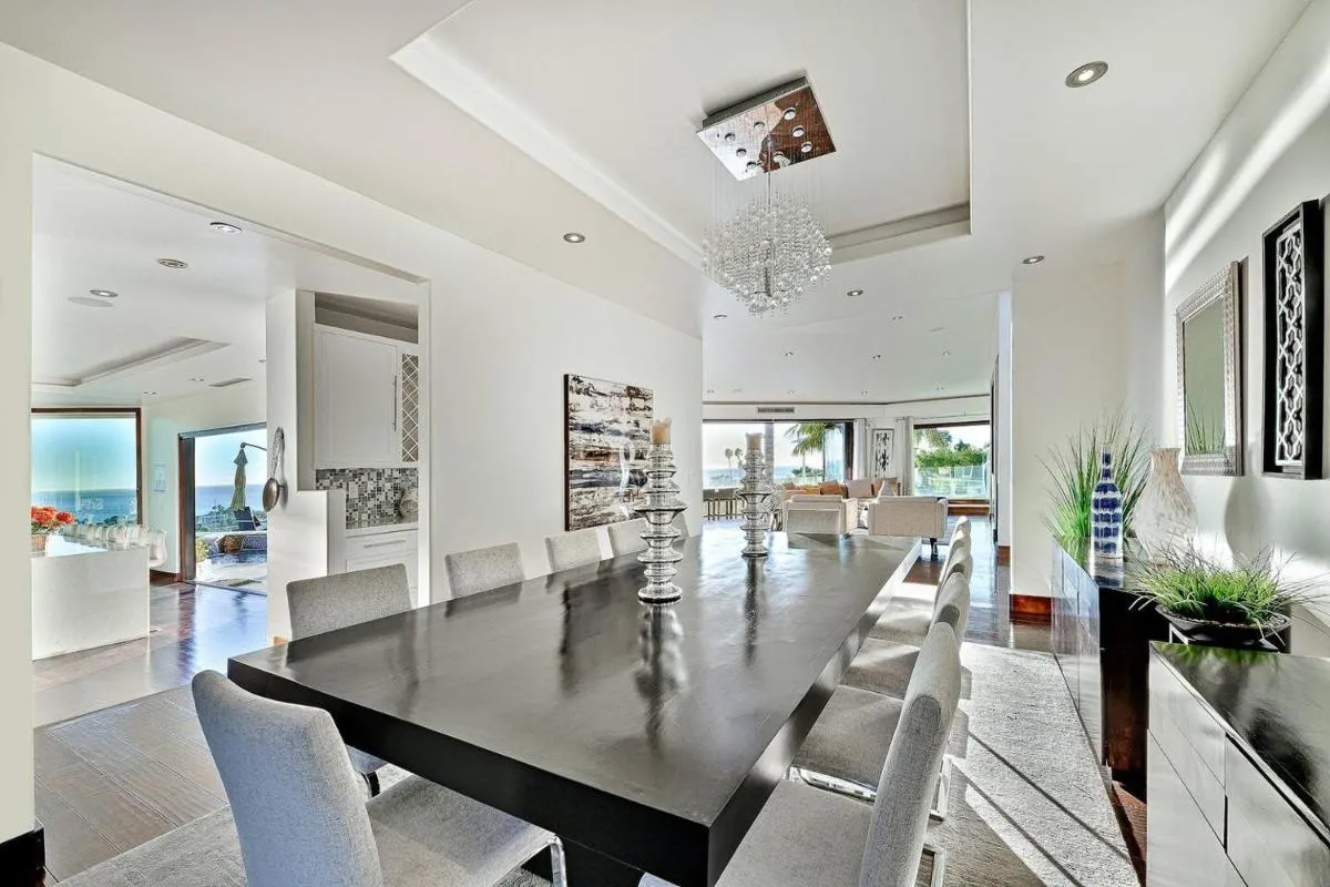 Image 3 of Ocean View Serenity with Theater and Heated Pool