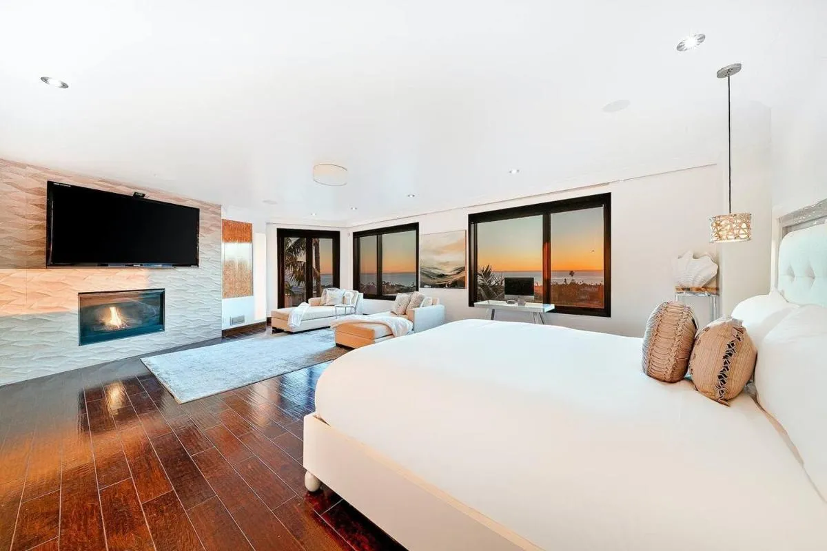 Image 1 of Ocean View Serenity with Theater and Heated Pool