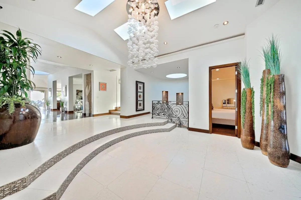 Image 6 of Ocean View Serenity with Theater and Heated Pool