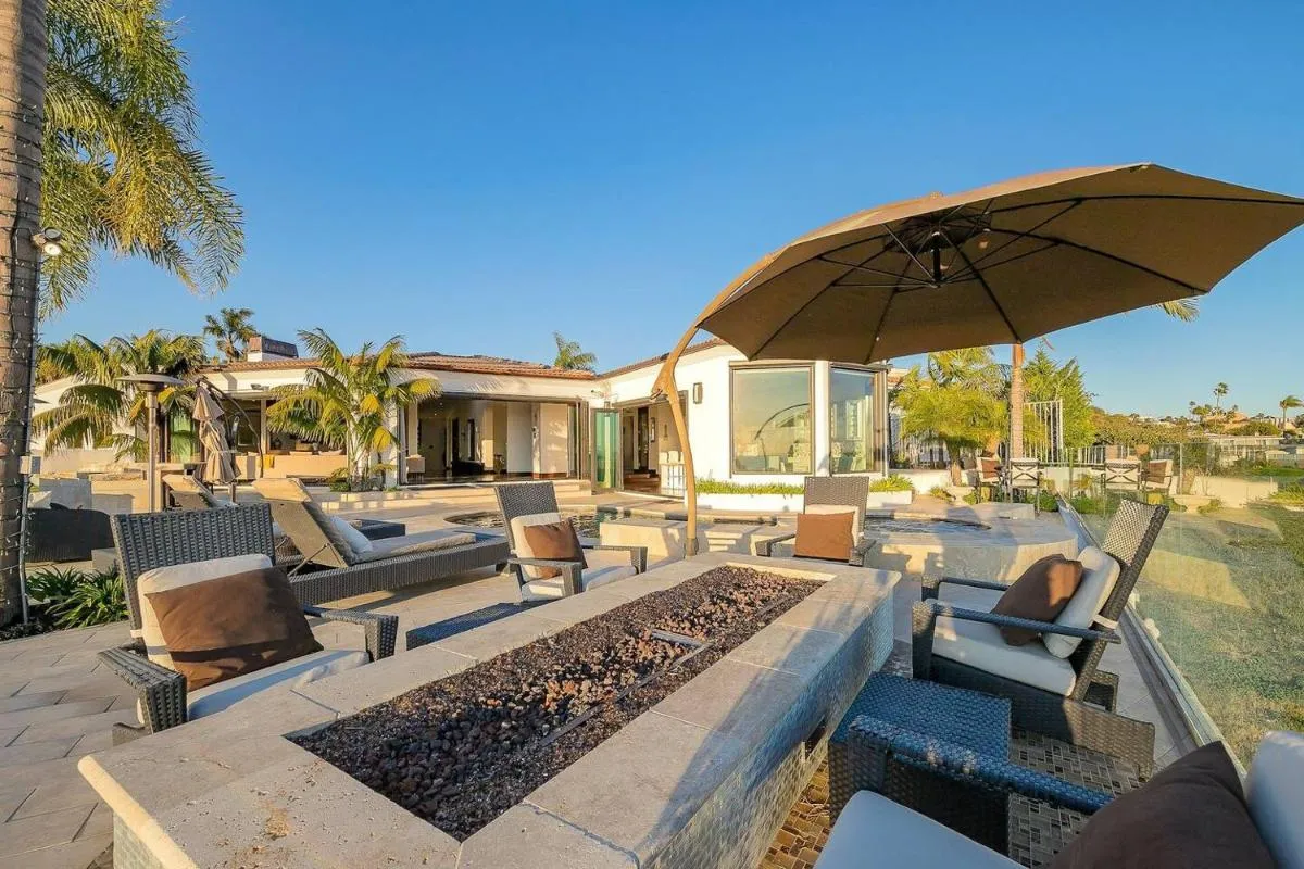 Image 5 of Ocean View Serenity with Theater and Heated Pool