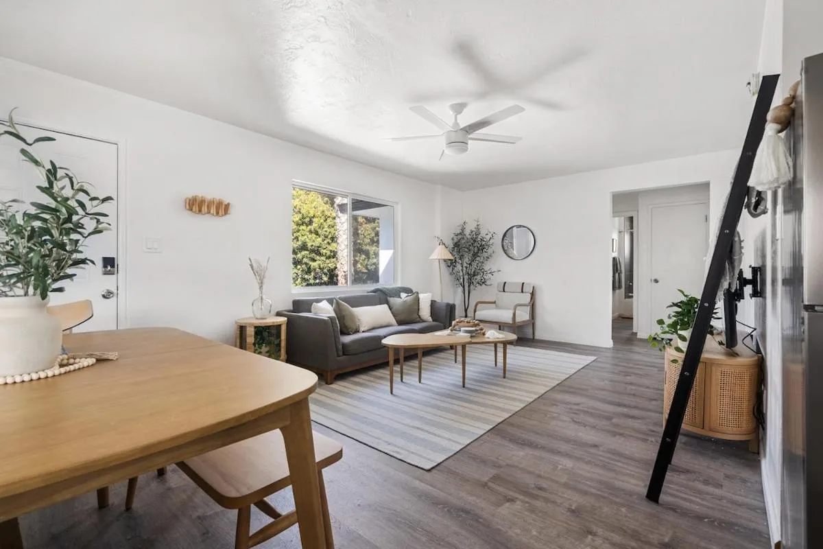 Image 3 of Pacific Beach Boho Retreat 3 blocks to Ocean