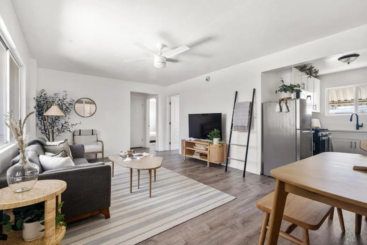 Image 4 of Pacific Beach Boho Retreat 3 blocks to Ocean