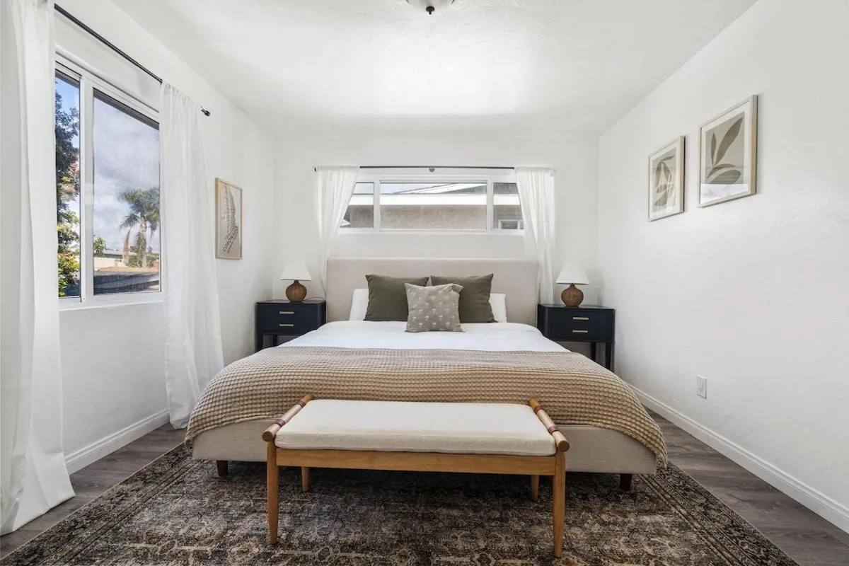 Image 1 of Pacific Beach Boho Retreat 3 blocks to Ocean