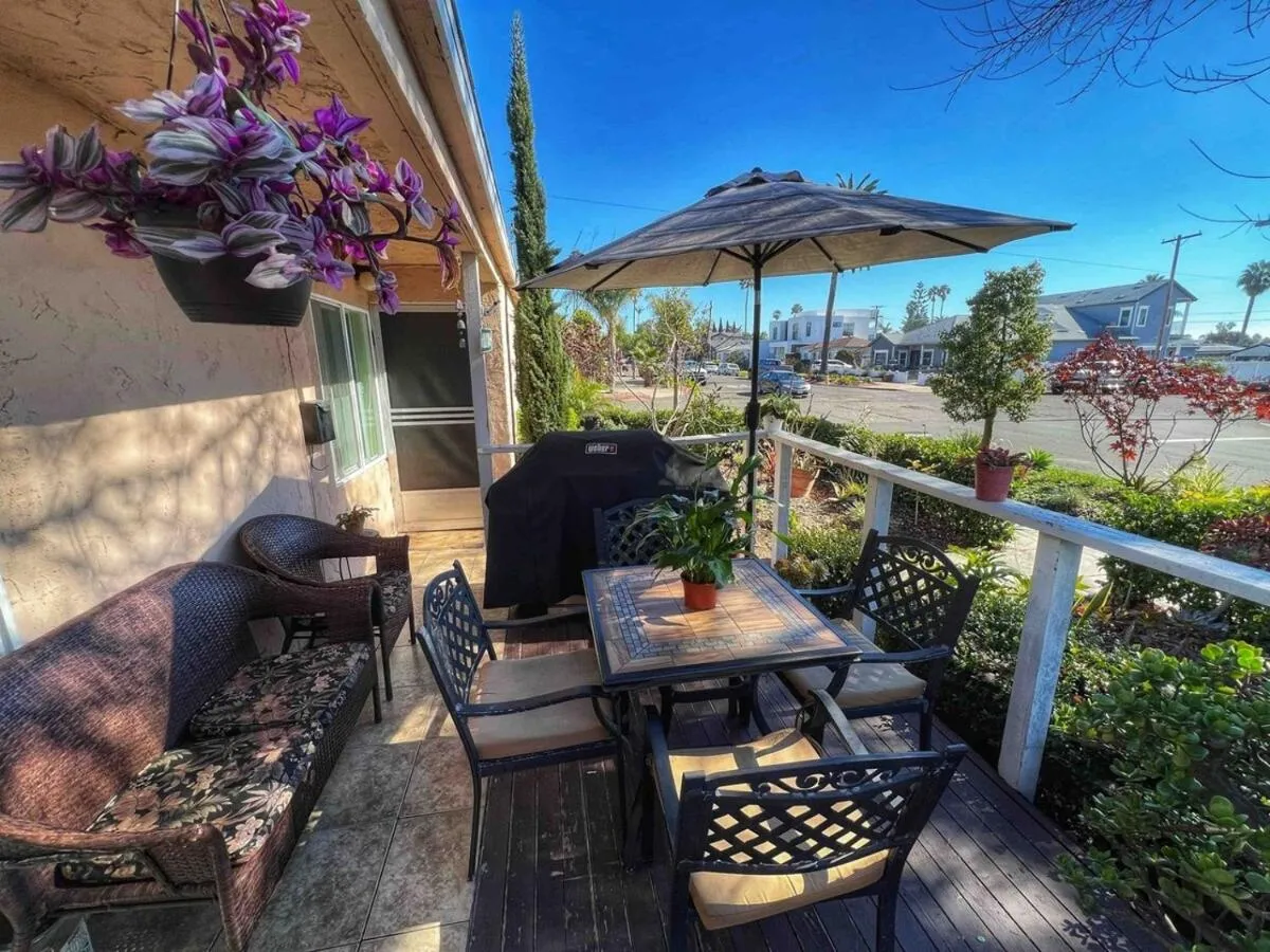 Image 5 of Pacific Beach Getaway Blocks From The Beach