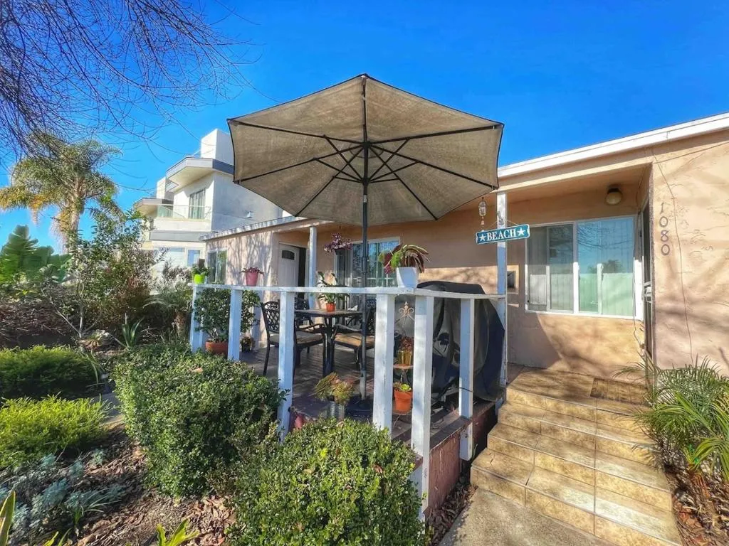 Image of Pacific Beach Getaway Blocks From The Beach