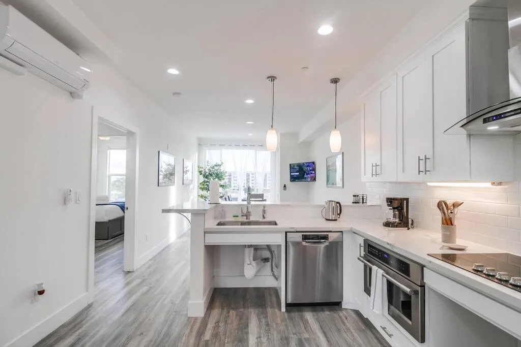 Image 6 of Park Blvd Paradise 303 king bed With a private Spa