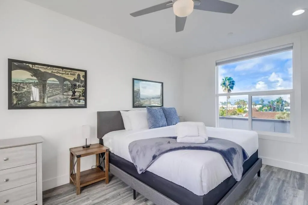 Image 1 of Park Blvd Paradise 303 king bed With a private Spa