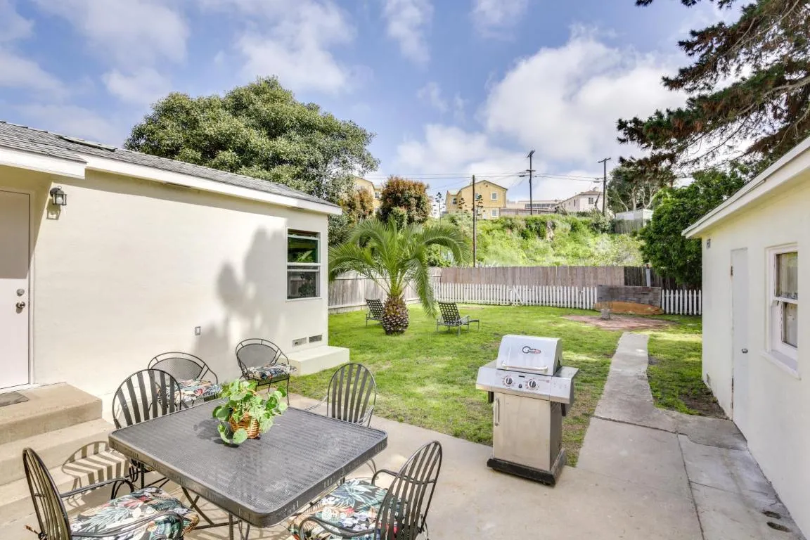 Image of Pet-Friendly San Diego Home with Patio 5 Mi to Dtwn