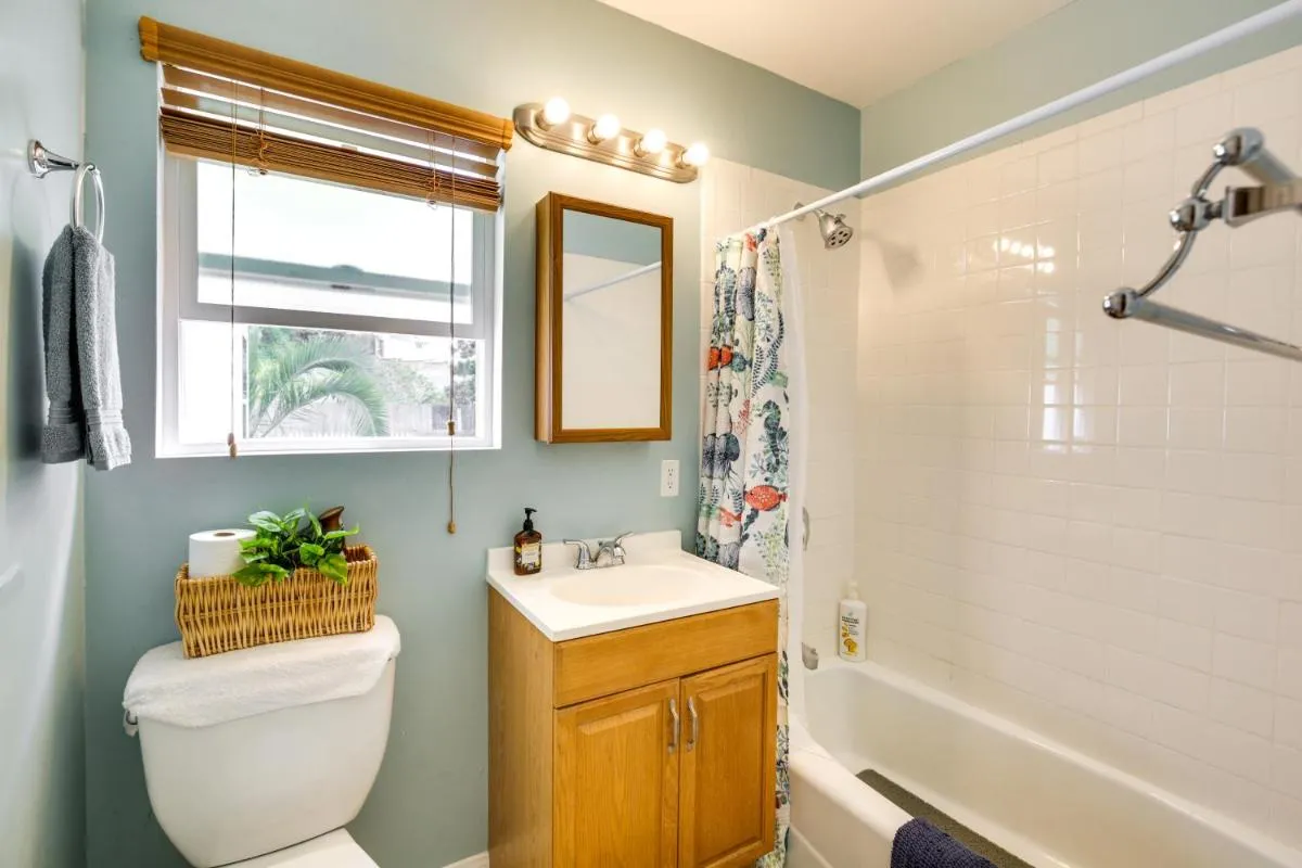 Image 2 of Pet-Friendly San Diego Home with Patio 5 Mi to Dtwn