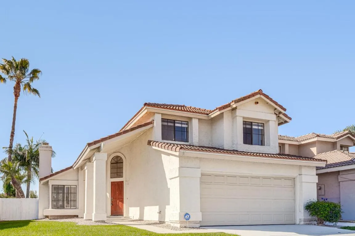 Image of Pet-Friendly San Diego Home with Private Pool and Yard