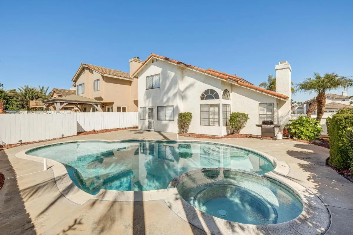 Image 3 of Pet-Friendly San Diego Home with Private Pool and Yard