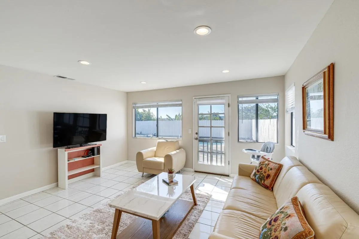 Image 5 of Pet-Friendly San Diego Home with Private Pool and Yard
