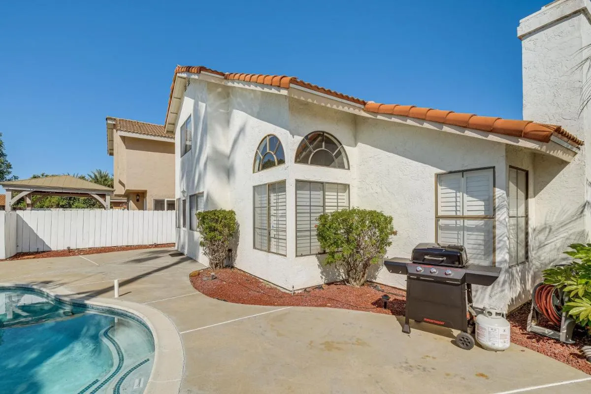 Image 6 of Pet-Friendly San Diego Home with Private Pool and Yard