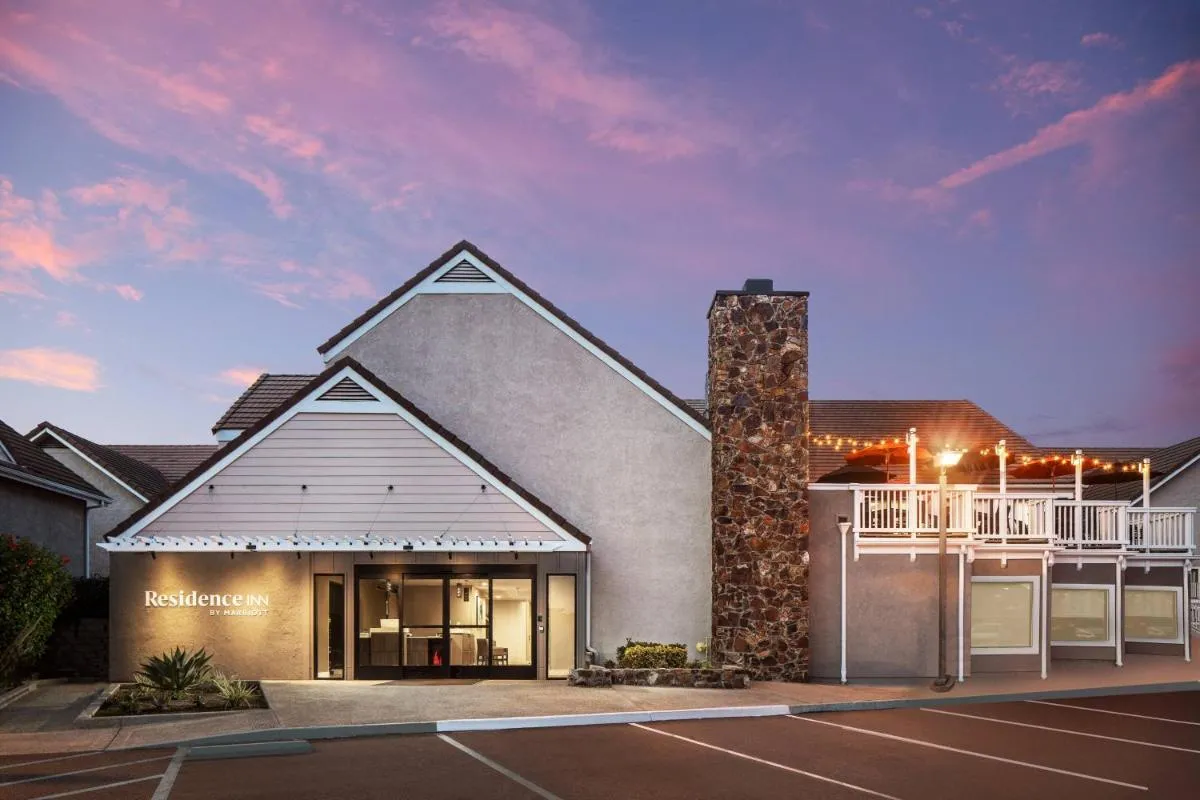 Image 6 of Residence Inn San Diego La Jolla