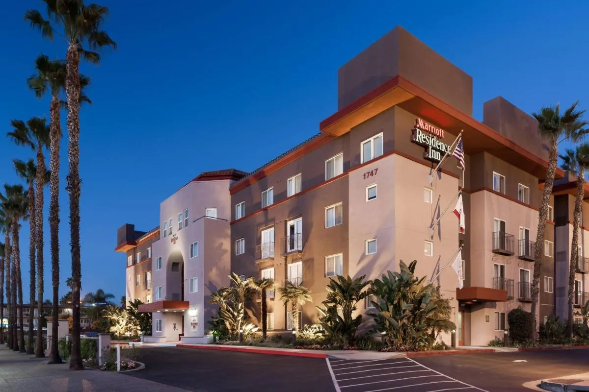 Image 5 of Residence Inn by Marriott San Diego Downtown