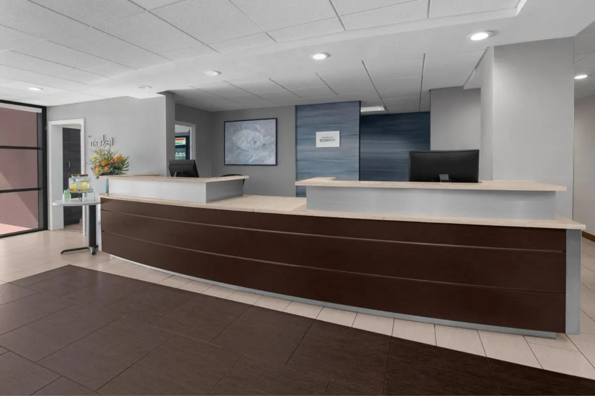 Image 6 of Residence Inn by Marriott San Diego Downtown