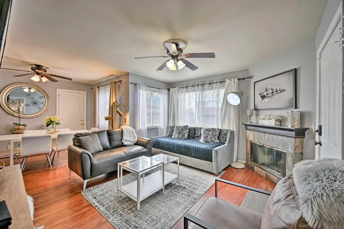 Image of SD Home – Sunny Retreat Steps From Ocean Beach