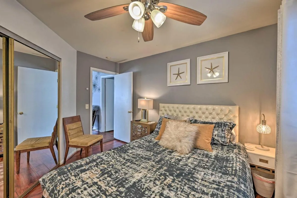 Image 1 of SD Home – Sunny Retreat Steps From Ocean Beach