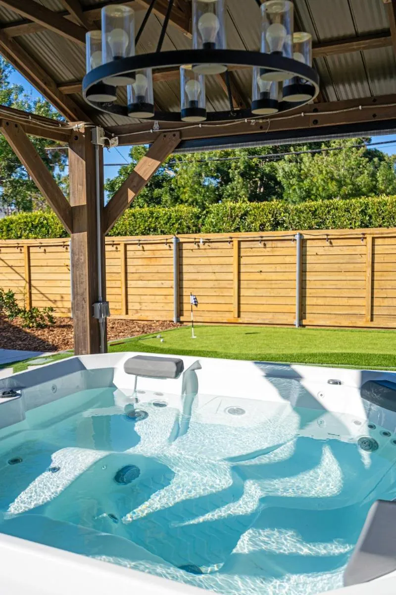 Image 3 of San Diego Chill House with Jacuzzi-Golf-Game Room