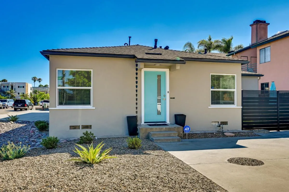 Image 5 of San Diego Cottage with Private Patio 2 Mi to Beach!