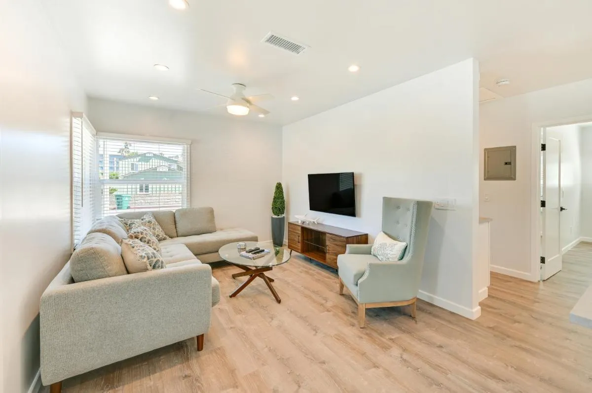 Image 4 of San Diego Cottage with Private Patio 2 Mi to Beach!