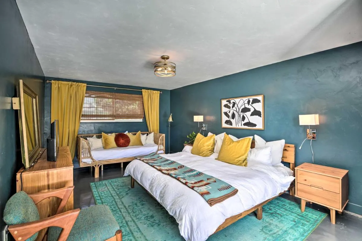 Image 1 of San Diego Gem with Private Hot Tub, Close to Dtwn!